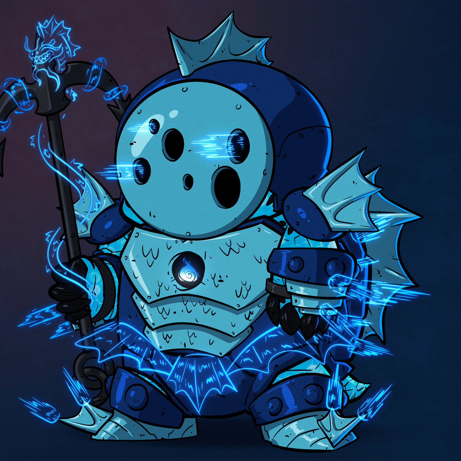Water Knight