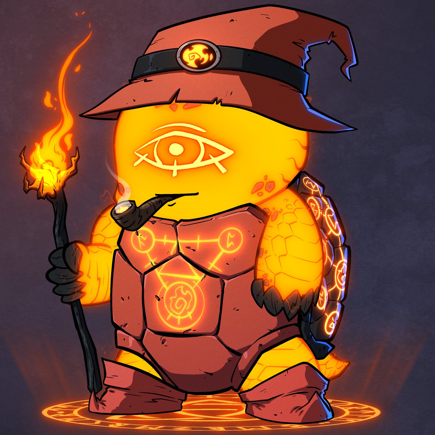 Fire Wizard