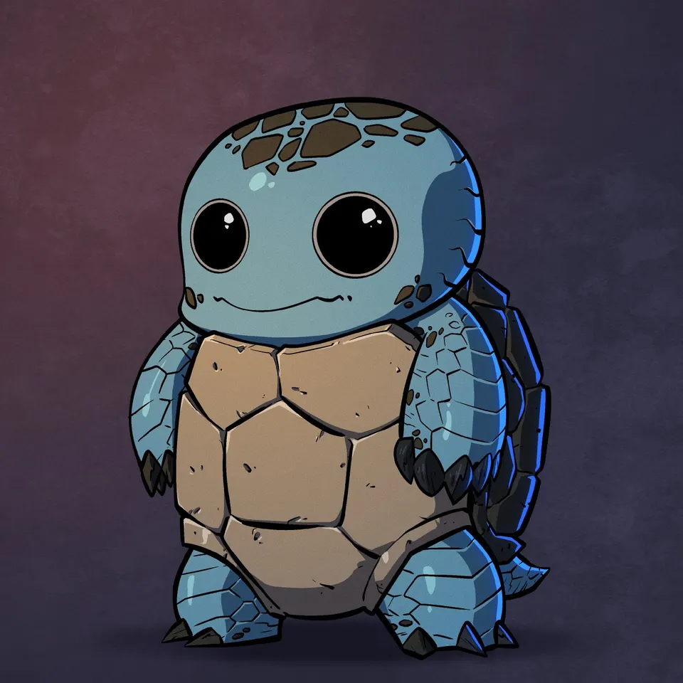 The Timeless Turtle