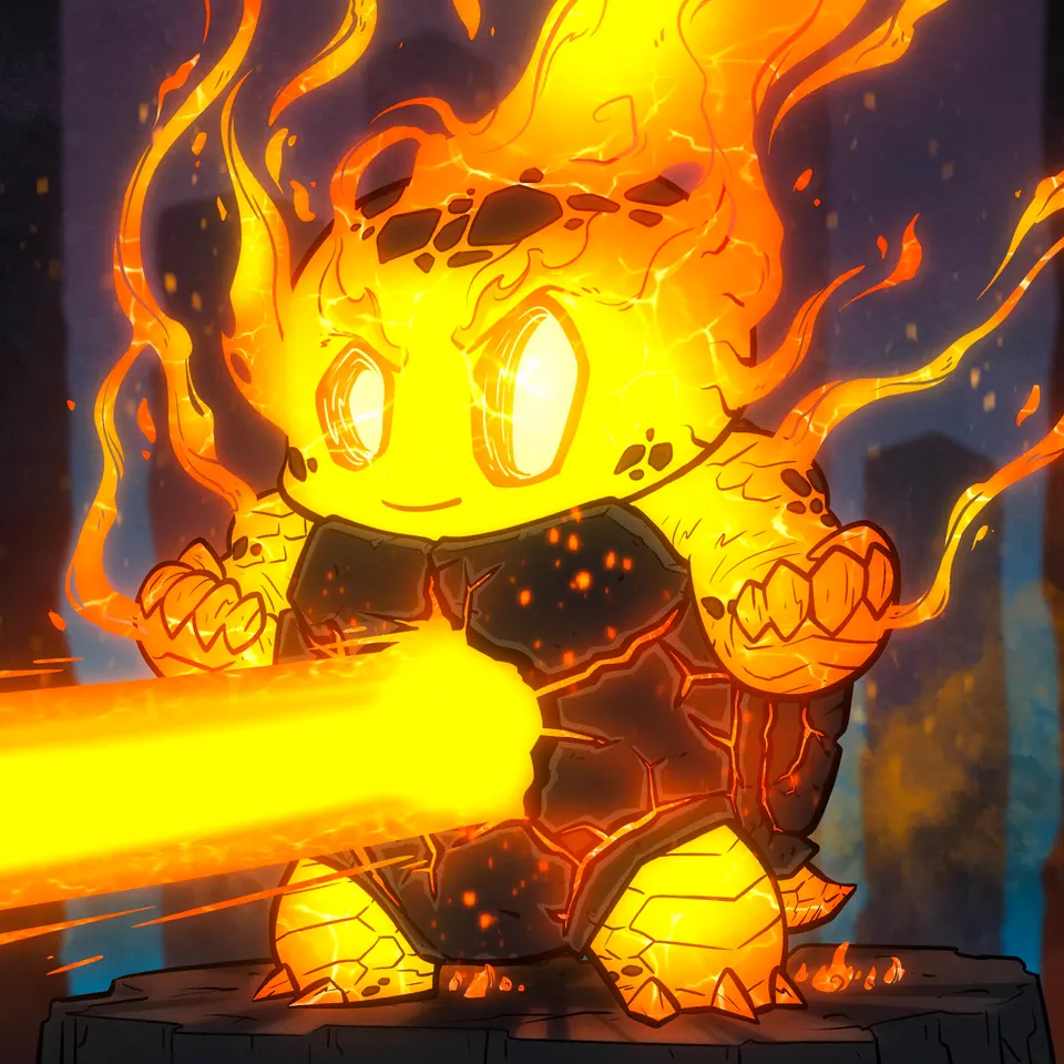 Fire Elementurt